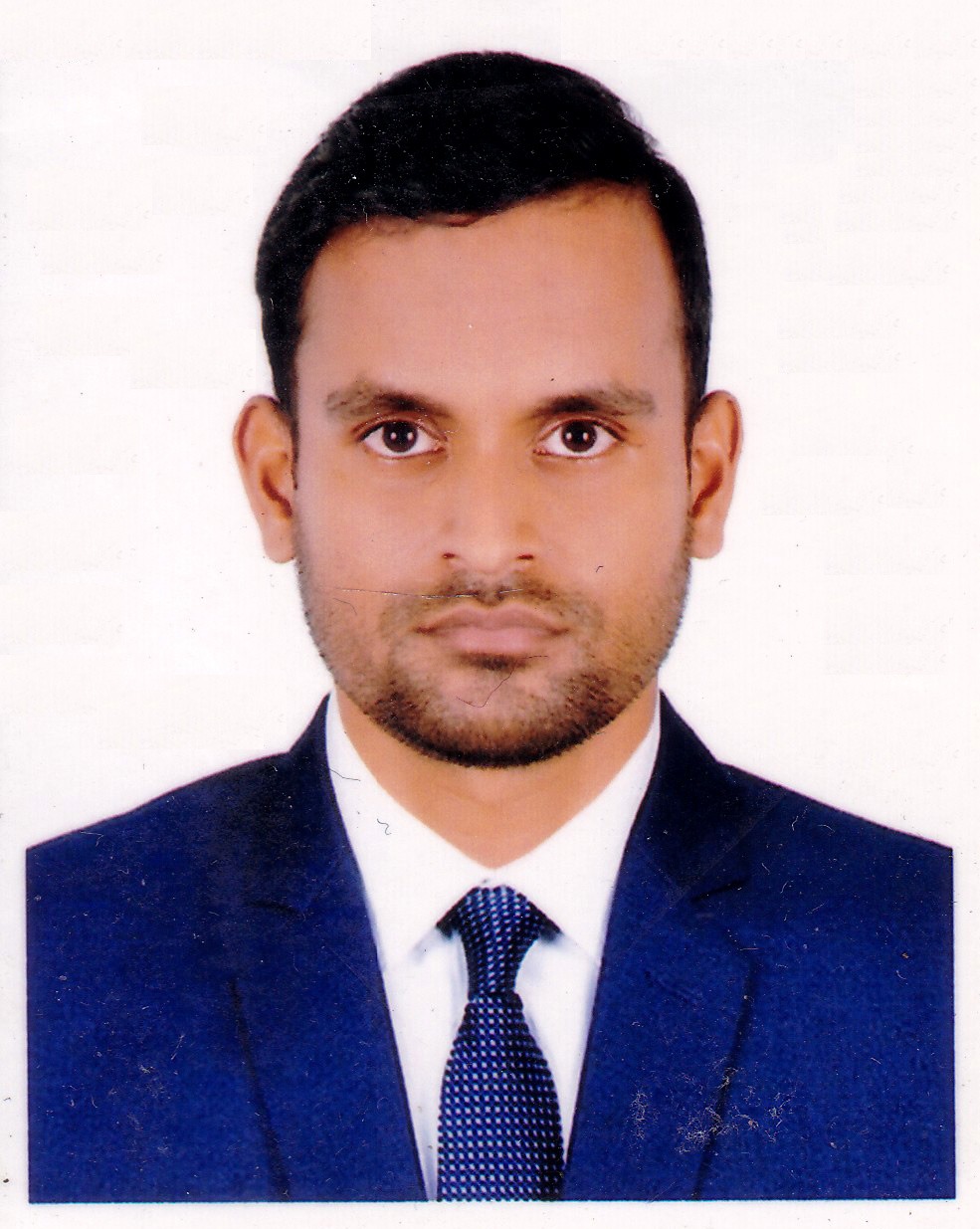 Molla Nishan Amin